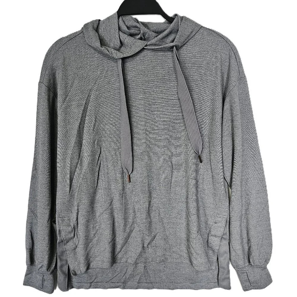Avia Woman's Gray‎ Hoodie Med
